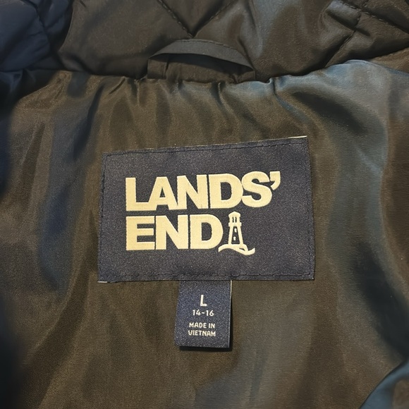 Lands End Vest - Picture 3 of 5